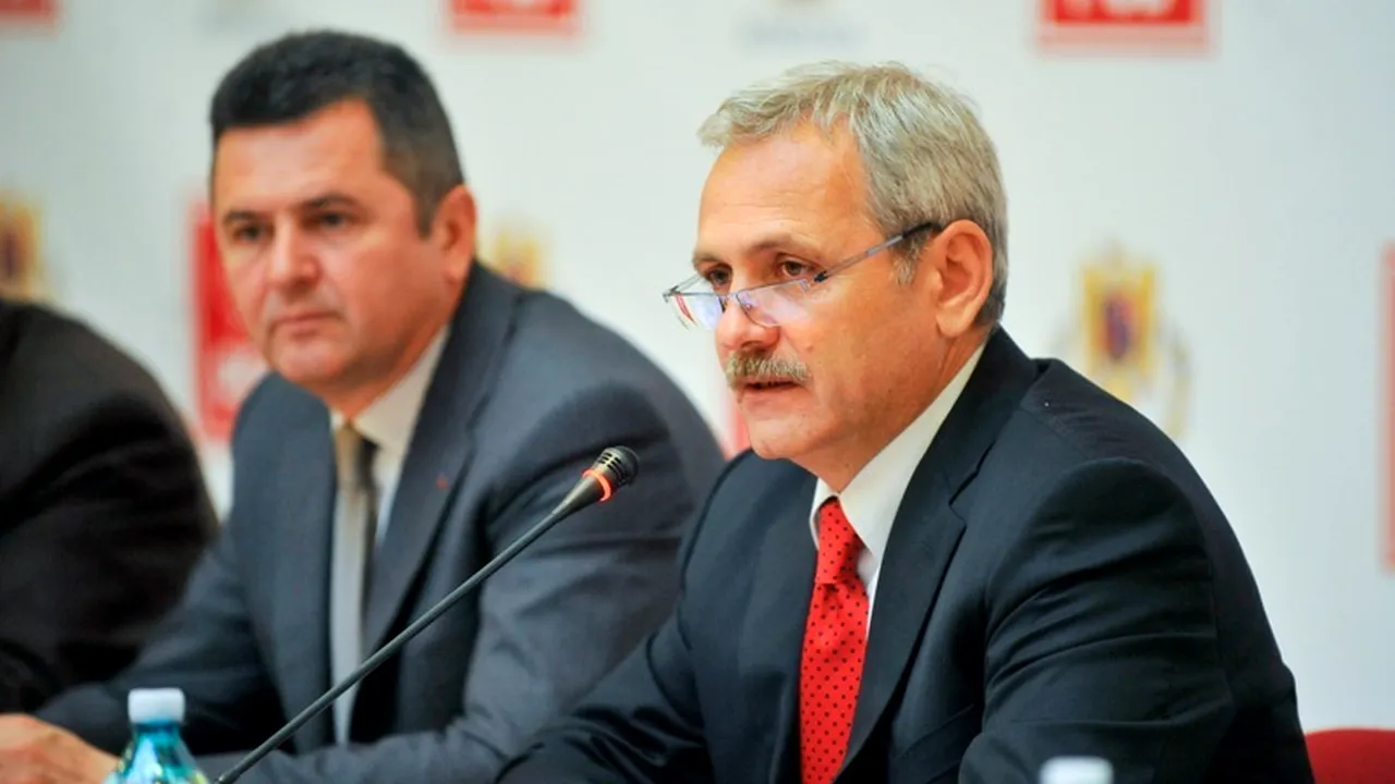 Controale MAI la IPJ Dâmbovița și Prahova, după ce Dragnea a susținut că s-au implicat în campanie