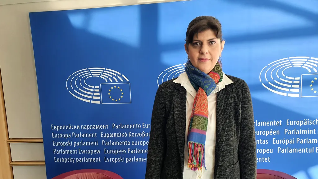 Kovesi ar putea lăsa România fără fonduri europene. Legea care a supărat-o pe fosta șefă a DNA