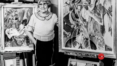 Partea nevăzută a colecției Lucia Dem. Bălăcescu, la Muzeul Colecțiilor de Artă