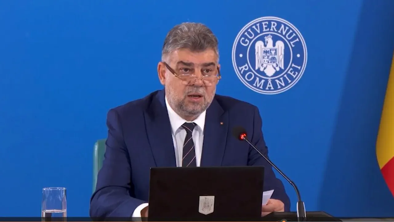 300 de milioane de lei pentru IMM INVEST Plus/ Marcel CIOLACU: Vorbim despre stimularea INVESTIȚIILOR care promovează dezvoltarea regională,