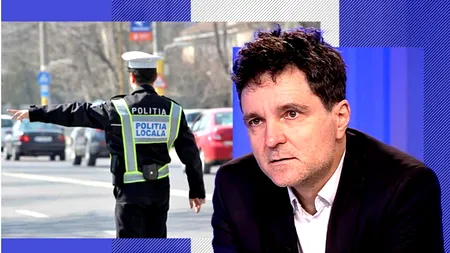Nicușor Dan l-a pus din nou pe Eduard Valentin Stroe șef la Poliția Locală. Surse: „Decizia este ilegală. Prima numire a fost atacată de Prefect”