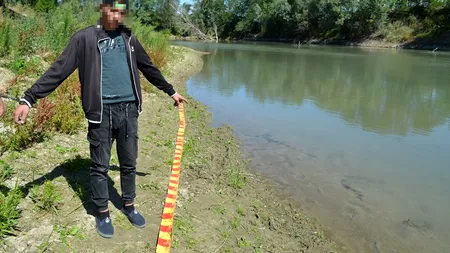 FOTO | Socializarea i-a adus un dosar penal şi interdicţia de a mai intra în România. Cum a reușit să treacă granița neobservat un cetățean moldovean