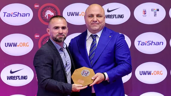 Răzvan Pîrcălabu, șeful FR LUPTE din România, este cât se poate de direct: „Putea fi un an și mai bun”