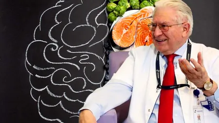 AVERTISMENTUL medicului Vlad Ciurea cu privire la două alimente consumate ZILNIC de români: 