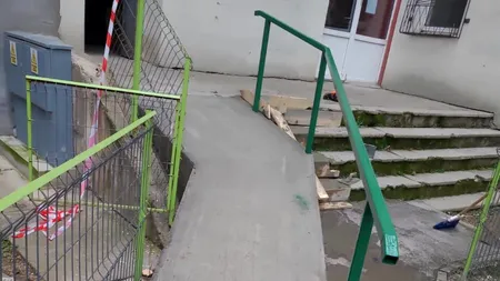 RAMPE noi de acces pentru locatarii de pe trei străzi din Sectorul 5 (P)