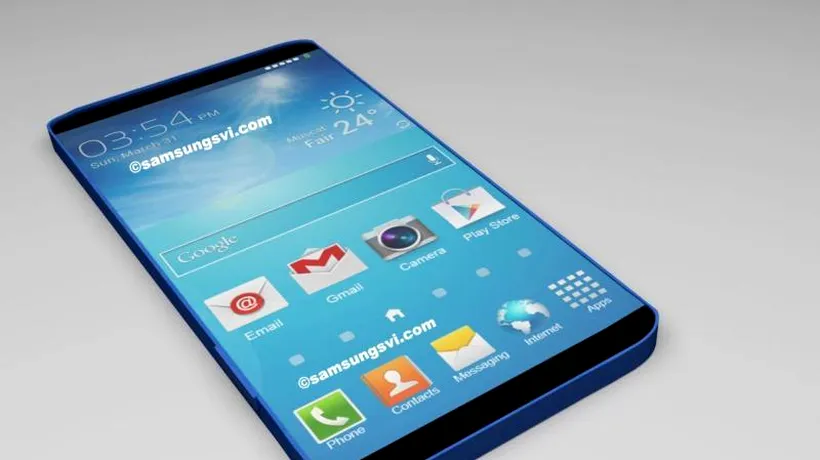 Samsung Galaxy S5. Cum își imaginează fanii că va arăta următorul smartphone vârf de gamă al Samsung