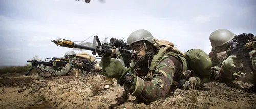 SUA și Germania participă cu trupe la brigada multinațională NATO din România