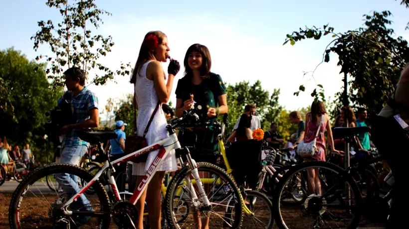 Parcurile în care bucureștenii pot închiria gratuit biciclete
