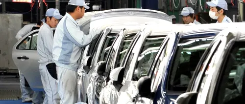 Toyota recheamă în service 369.000 de vehicule la nivel mondial
