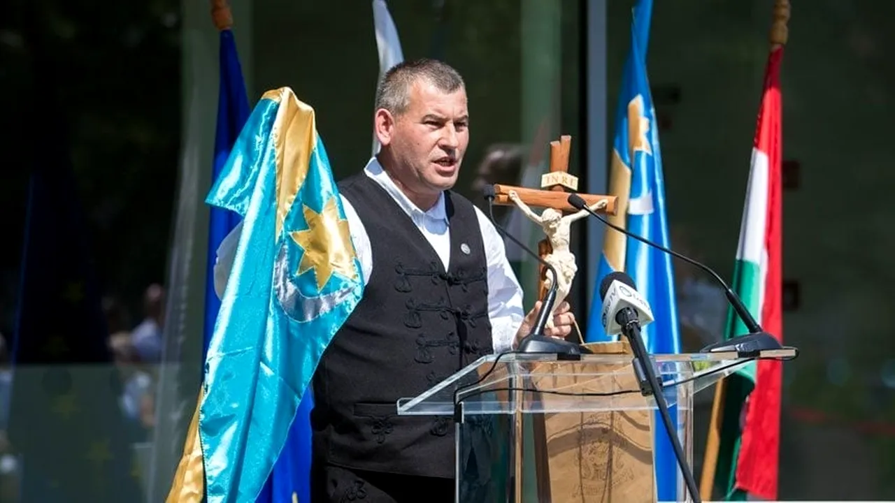 ULTIMA ORĂ. Primarul din Odorheiu Secuiesc, urmărit penal de DNA. Procurorii îl suspectează de abuz în serviciu