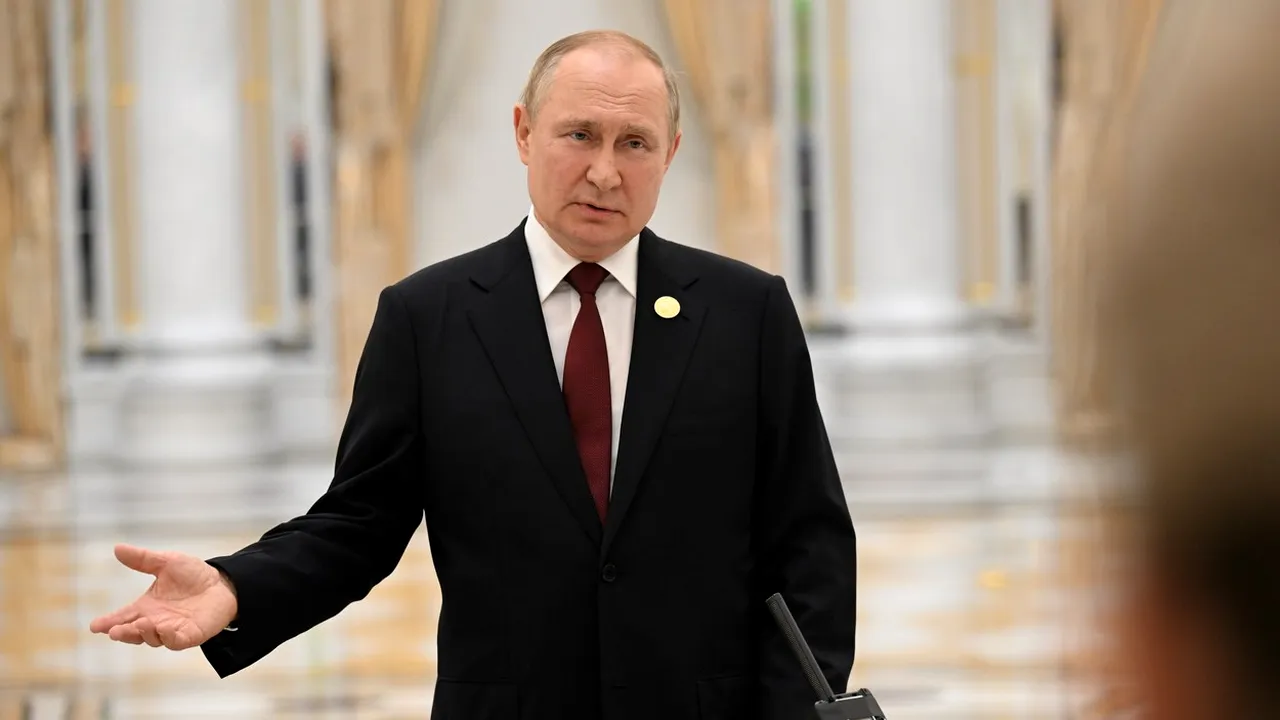 Putin, despre așa-zisa ”operațiune militară specială”: ”Se desfășoară conform planului, nu este nevoie să se respecte niciun termen”