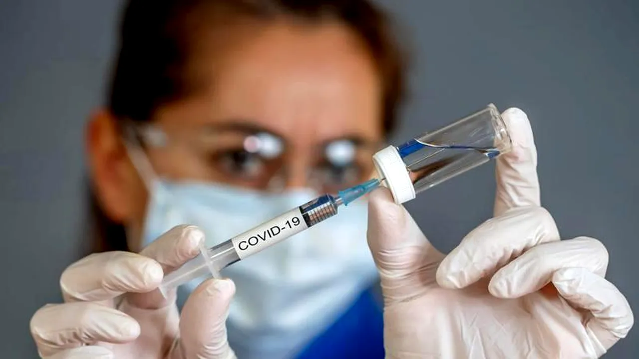 Peste 670.000 de români au fost vaccinați de la începutul campaniei de imunizare 
