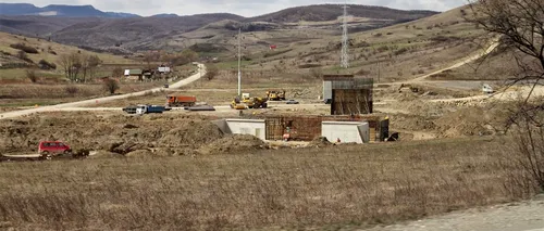 O familie din Alba Iulia a obținut în instanță oprirea lucrărilor la autostrada A10 Sebeș-Turda. Decizia e definitivă