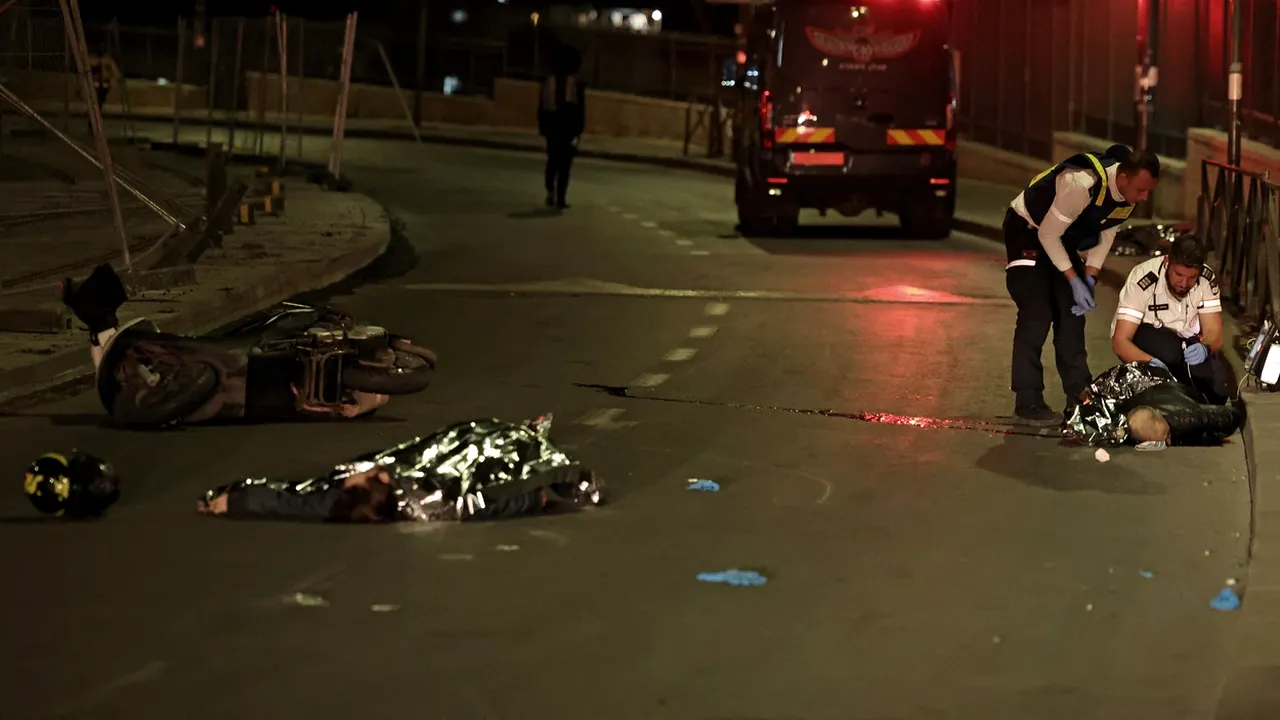 VIDEO | Un nou atac sângeros în Israel! Cel puțin şapte morți și mai mulți răniți într-un atac armat la o sinagogă din Ierusalimul de Est