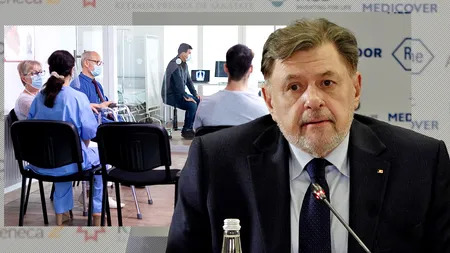 Alexandru Rafila a identificat problemele sistemului de sănătate din România, la Gândul Health EU Summit