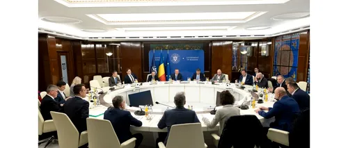 VIDEO | Premierul Nicolae Ciucă, întâlnire cu reprezentanții transportatorilor români. Care au fost principalele teme de discuție
