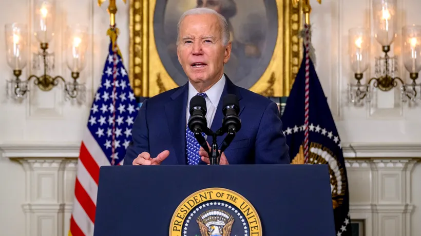 VIDEO | Joe Biden susține că nu are probleme cu memoria, însă  îl numește din greșeală pe liderul egiptean El-Sisi „președinte al Mexicului”