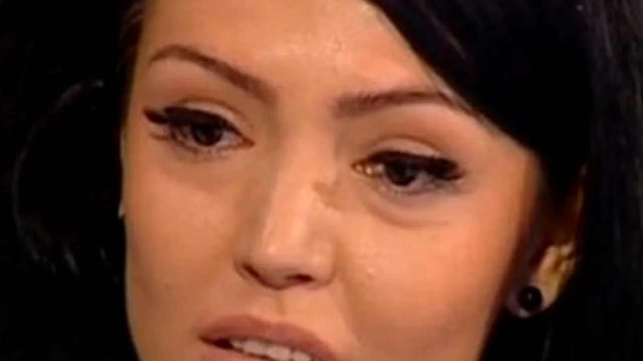 Andreea Mantea, părăsită de iubit