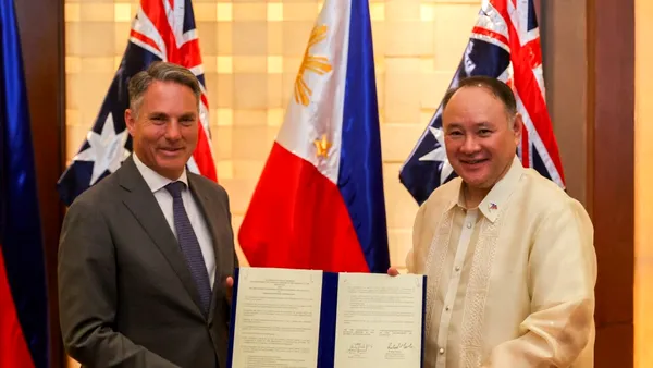 Filipinele și Australia vor semna un nou ACORD de apărare/ China amplifică tensiunile în regiunea indo-pacifică