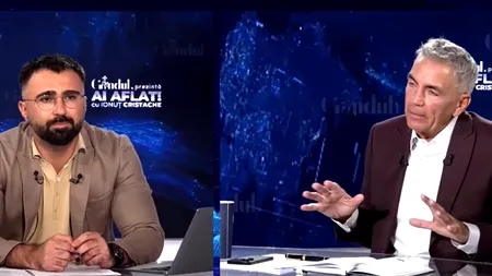 Dragoș Anastasiu, vicepremier: „Cheltuielile care s-au făcut au fost benefice pentru români. Dar s-a depășit plapuma”