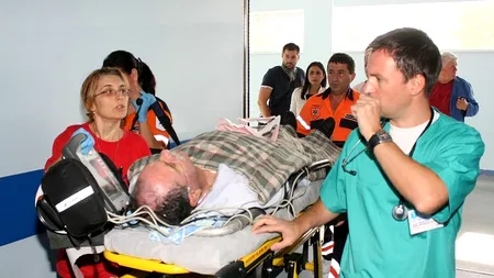 Nicolescu, internat în Spitalul Floreasca cu sindrom coronorian acut