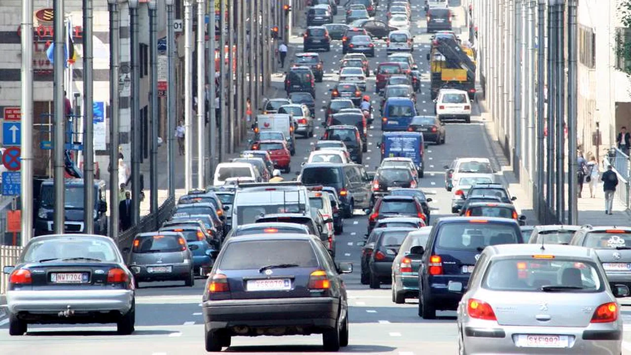 Belgia îi presează pe diplomați străini, inclusiv români, să-și plătească amenzile rutiere