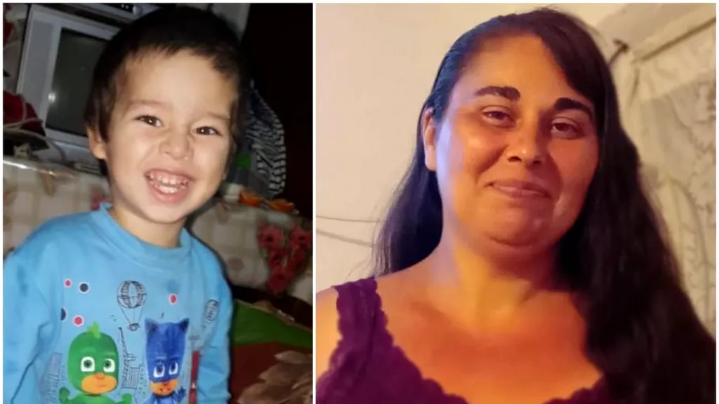 O femeie din Gorj și băiețelul său de numai 4 ani au fost dați dispăruți. Cei doi au plecat de acasă și nu s-au mai întors