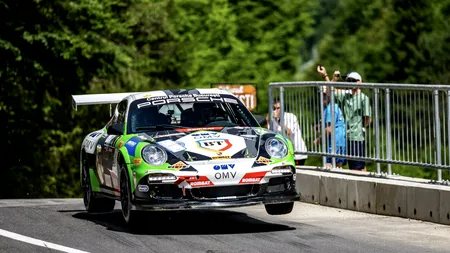 Simone Tempestini devine lider după victoria de la Raliul Clujului