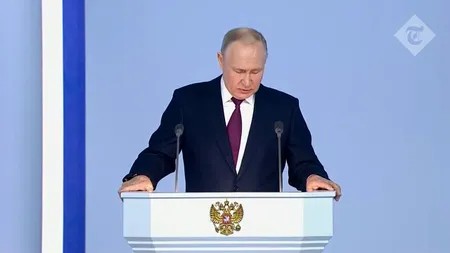 Adevărul cumplit despre mama lui Vladimir Putin. A fost salvată de vecini, în ultima clipă, din mormanul de cadavre mumificate