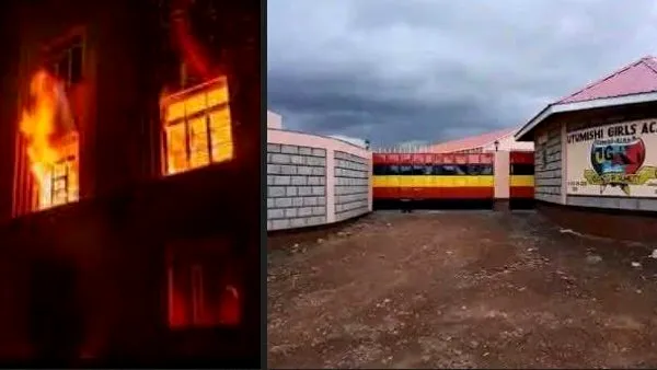 Tragedie în Kenya: 16 elevi au murit într-un incendiu izbucnit, în timpul nopții, într-un internat. Zeci de copii sunt internați la spital