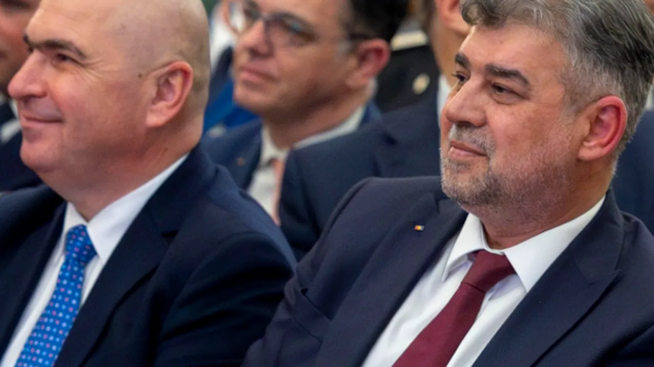 O nouă ședință de coaliție. Se REIAU discuțiile despre alegerile prezidențiale și legea bugetului