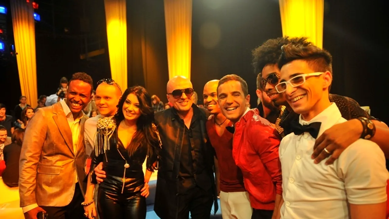EUROVISION 2012 - ROMÂNIA se gândește doar la FINALĂ. MANDINGA: 