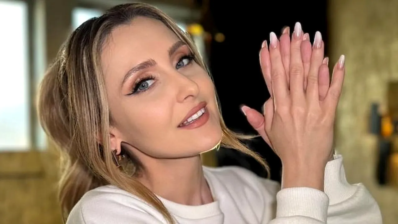 Alina Sorescu S-A TEMUT în căsnicia cu Alexandru Ciucu. ”Stare de frică simțeam și eu, dar și fetele”