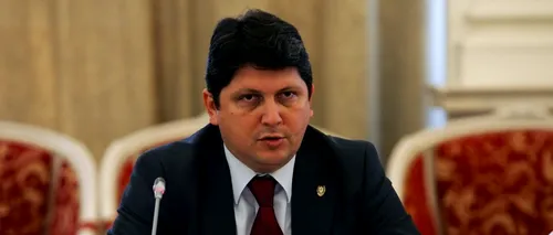 GUVERNUL PONTA. Titus Corlățean, noul ministru al Justiției, după ce a făcut carieră la Externe