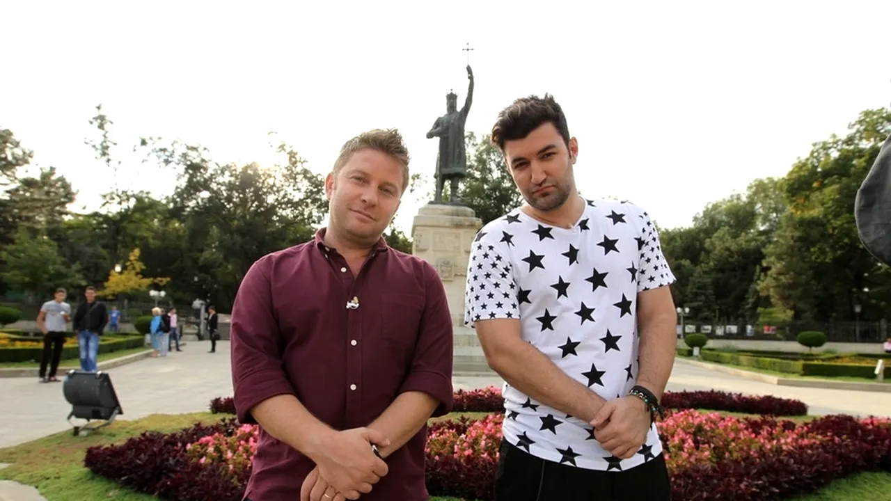 CNA: Un spot publicitar al Romtelecom, cu Smiley și Bartoș, interzis de la difuzarea pe TV