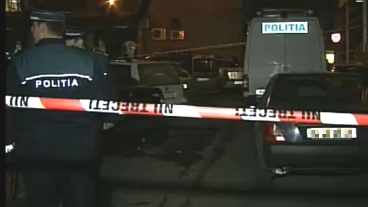 A ucis un tânăr în curtea unei discoteci și a fugit de la locul accidentului. Unde l-au găsit polițiștii pe șoferul băut