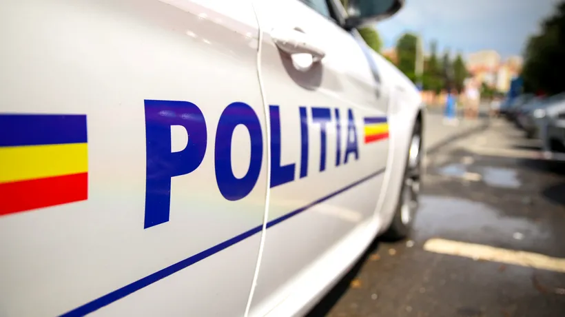 Tupeu fără margini. Un tânăr din Sibiu s-a dat drept polițist și a tâlhărit o femeie. „I-a cerut 10 lei”
