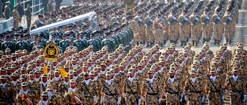 ANALIZĂ: Cât de puternic este din punct de vedere militar Iranul. Armele „fantomă și adevăratul pericol, Gărzile Revoluționare