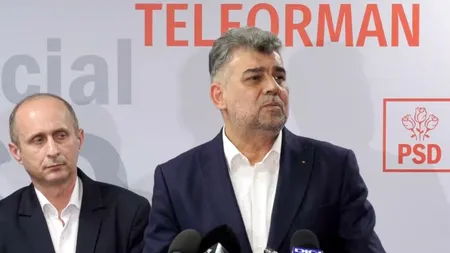 Marcel Ciolacu, despre fermele de TROLI: „S-au luat măsuri! Când ești disperat, mai folosești și astfel de lucruri”