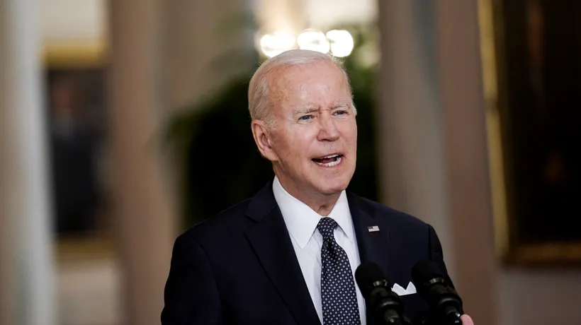 Joe Biden declasifică mai multe informații ale serviciilor secrete americane despre invazia din Ucraina, „ca urmare a scepticismului aliaților”