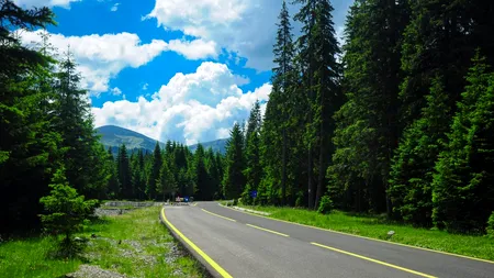 Un drum „TRANSALPINA” se va deschide în România după 40 de ani în care a fost lăsat în paragină. 4 milioane de euro va costa investiția