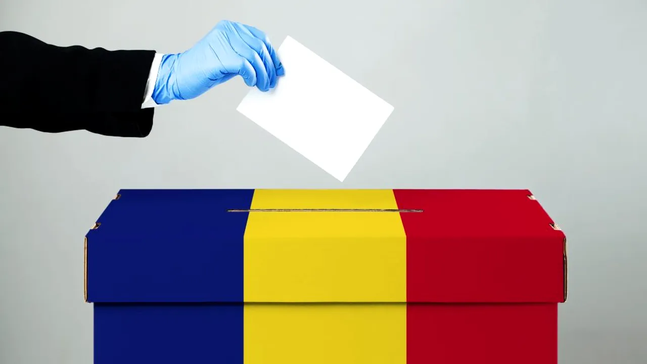 Primarul municipiului Botoşani, Cătălin Flutur, a votat primul la secţia la care este arondat: „Am vrut să mă asigur că totul va decurge în condiţii bune”