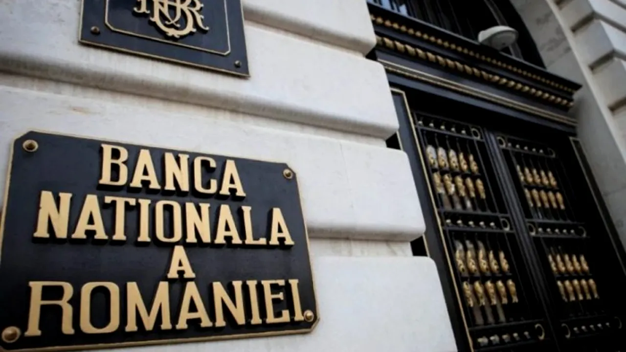 Banca Națională a României a prelungit acordul cu BCE de furnizare de lichiditate în euro