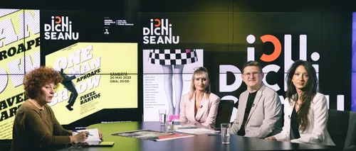 EXCLUSIV | Florin Piersic, Mirabela Dauer și Pavel Bartoș se strâng la Adjud, în memoria marelui actor Ion Dichiseanu! Dezvăluiri despre festival