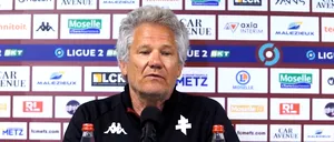 Laszlo Boloni despre FCSB și Gigi Becali: „Nu este respectat publicul, nu sunt respectați fanii, nu este respectat fotbalul”