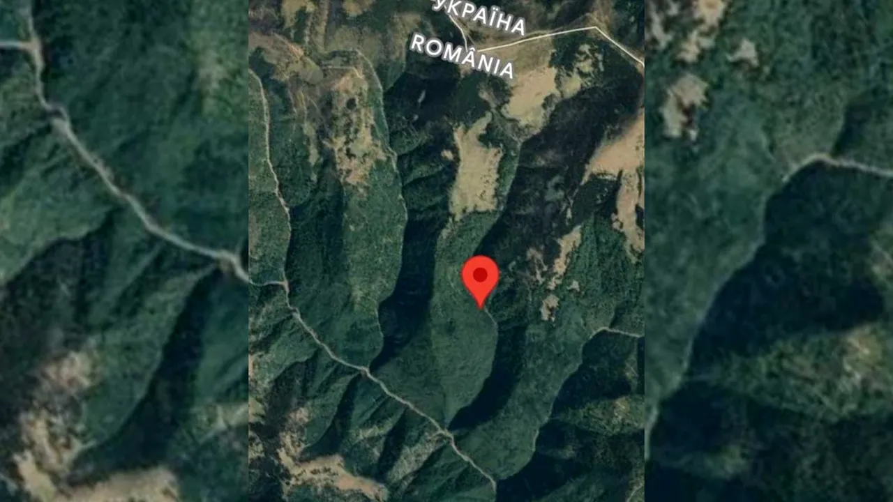 Trei FUGARI UCRAINENI degerați, căutați în Munții Maramureșului. Tinerii încorporabili sunt la un pas de moarte