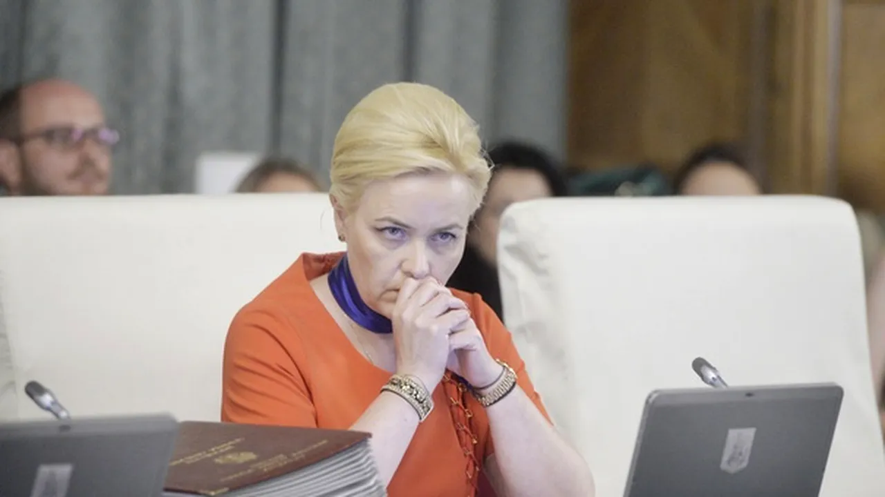 De ce nu este demisă Carmen Dan? „În momentul când remaniez pe cineva din Guvern trebuie să am argumente