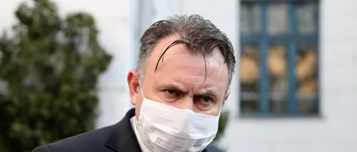 SPRIJIN. Ministrul Sănătății, Nelu Tătaru, susține proiectul primarului Dan Tudorache privind achiziționarea unui ”aparat-minune” care depistează persoanele infectate cu noul coronavirus (VIDEO)