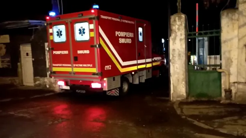BACĂU. O infirmieră de la Spitalul Judeţean a murit de COVID-19, după ce s-a infectat de la mama sa