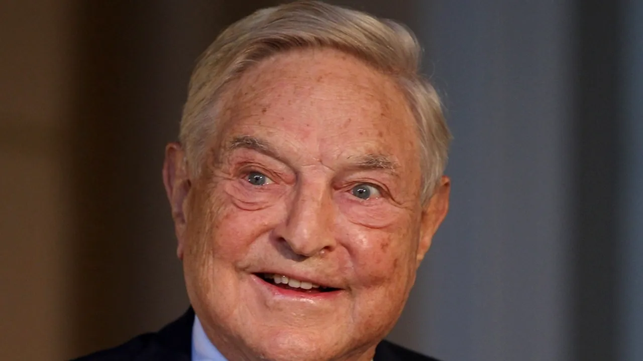 George Soros ar fi finanțat protestele violente din Ferguson